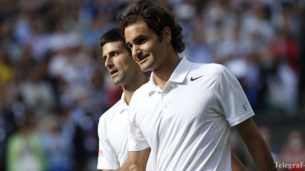 Роджер Федерер очень счастлив