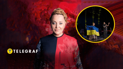 Что говорит о войне грузинская певица Нино Катамадзе