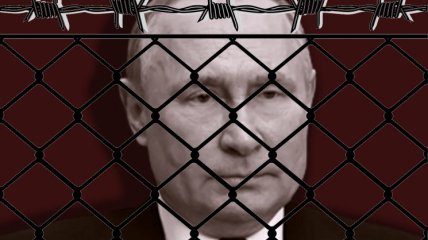 Российского диктатора владимира путина ждет трибунал