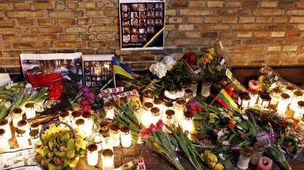 Сегодня в Киеве почтят память погибших на Майдане