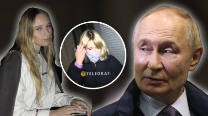 Луїзу Розову називають позашлюбною дочкою Путіна