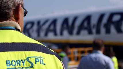 Ryanair хочет увеличить пассажиропоток в Украине