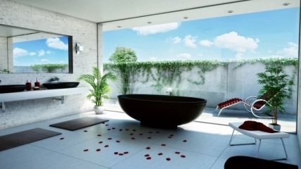 Фруктовые ванны - легкий путь к красоте