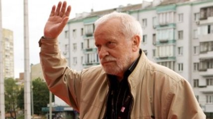 Украинский кинорежиссер Вилен Новак празднует 75-летие