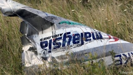 В Совете ЕС сегодня обсуждали катастрофу MH17