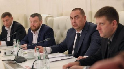 Плотницкий ушел в отставку: назван новый глава ОРЛО