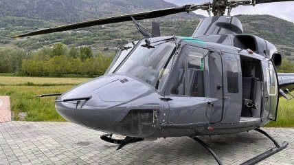 Agusta Bell 412