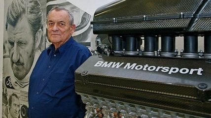 Умер разработчик самого мощного двигателя в истории "Формулы-1"