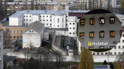 Лукьяновское СИЗО