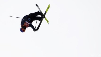 Норвежец Бротен завоевал золотую медаль на Олимпиаде-2018 в слоупстайле