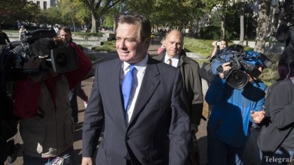 СМИ: Манафорт готов пойти на сделку со следствием