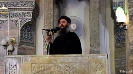 Главаря боевиков ИГИЛ задержали во время бегства 