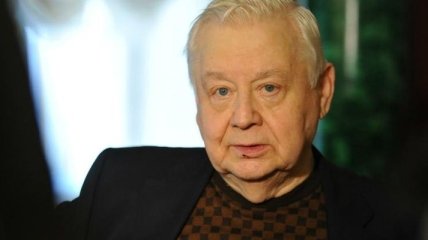 Умер известный актер Олег Табаков  