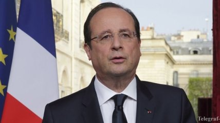 Олланд: Новое правительство Франции будет более компактным