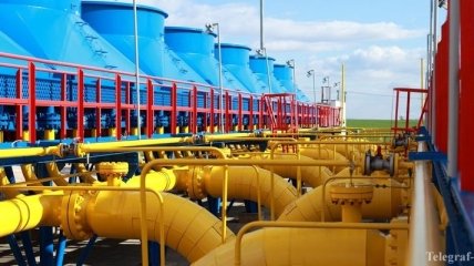Украина возобновила импорт газа из ЕС через Польшу 