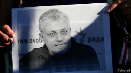 Убийство Павла Шеремета: полиция задержала подозреваемых 