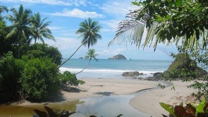Коста-Рика фиксирует небольшой рост турпотока