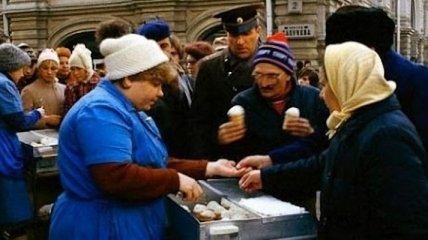 Каким было советское мороженое? (Фотогалерея)