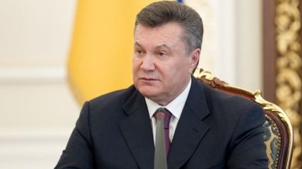  Янукович верит в новые таланты Украины