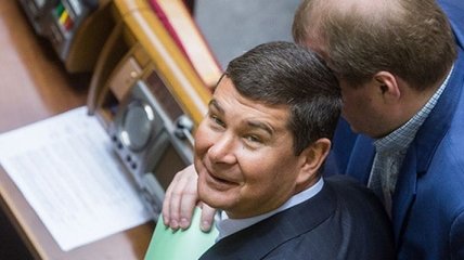 Беглый нардеп Онищенко рассказал, за сколько купил свой мандат