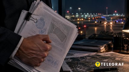 Бумажные фантомы чуть не лишили Киев миллионных активов