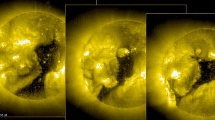 Ученые получили самые точные за всю историю снимки короны Солнца