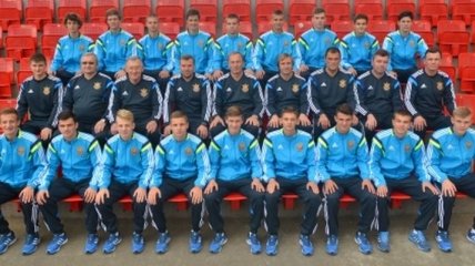 Стало известно, в какой корзине будет сборная Украины U-17 при жеребьевке Евро-2016