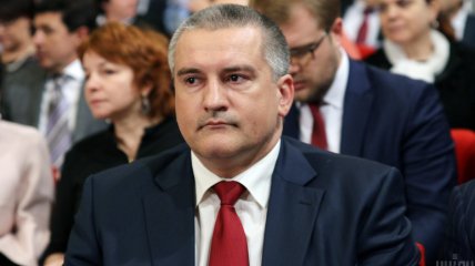 Самопровозглашенный премьер-министр в Крыму сергей аксенов