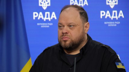 Руслан Стефанчук у молодості — яким був спікер Ради до політики