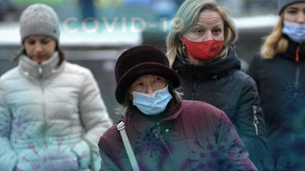 Пандемия коронавируса круто повлияла на продолжительность жизни украинцев: ученые поделились данными