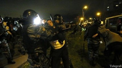 Беспорядки в Бирюлево: полиция назвала имя главного подозреваемого 