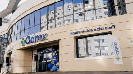 Клініка Odrex