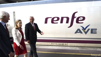 Дешево и быстро: в Испании запустили новый скоростной поезд
