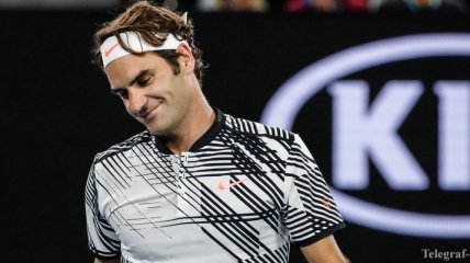 Федерер заработал в теннисе уже больше 100 млн долларов