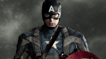Крис Эванс хочет распрощаться с образом Капитана Америки