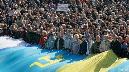 Власти РФ в Крыму принуждают крымских татар участвовать в "выборах"