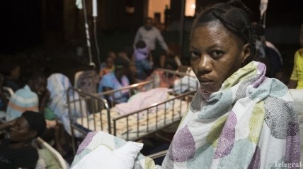 Землетрясение на Гаити: Количество жертв выросло 