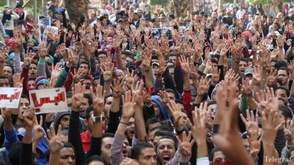 В Египте начался суд над сторонниками Мурси