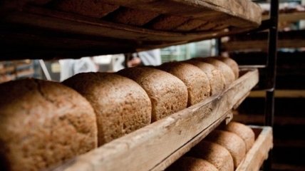 В Украине в январе сократилось производство муки и хлеба