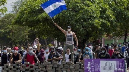 Президент Никарагуа отменит реформу соцобеспечения из-за протестов