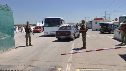 Пограничники задержали иностранца с чужим паспортом 