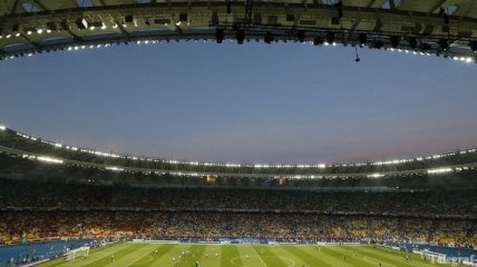 ФФУ определилась с местом проведения матча Украина — Франция
