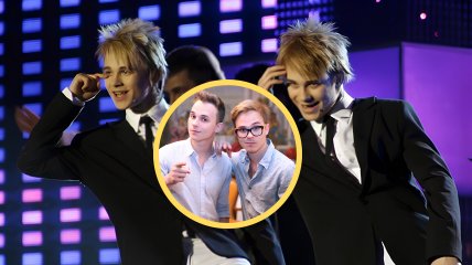 Олександр і Володимир Борисенко