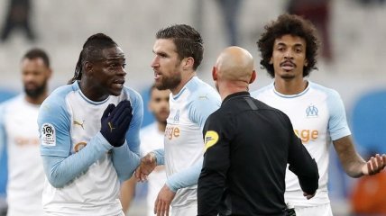 Балотелли раскритиковал судей французской Лиги 1 