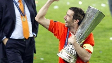 В этот день Шахтер выиграл Кубок УЕФА (Видео)