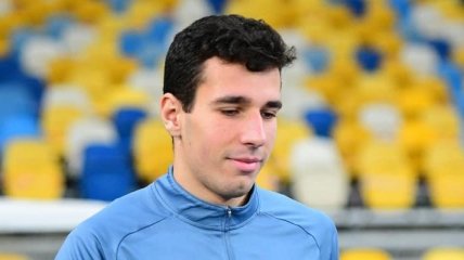 Третий вратарь Динамо Нещерет сдал положительный тест на COVID-19