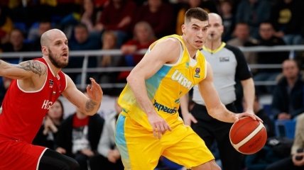 Следующие официальные матчи сборной Украины по баскетболу могут перенести
