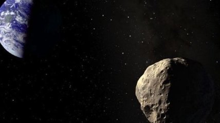Через пару дней гигантский астероид сблизится с Землей 
