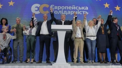 Партия Порошенко настаивает на пропорциональности квот в комитетах Рады
