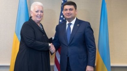  США выделят Украине 142 миллиона долларов на реформы